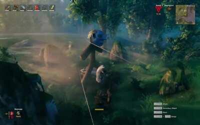 The trolls are unpleased by your sacrifice