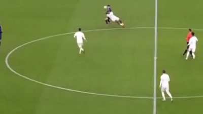 Masterclass in refereeing.