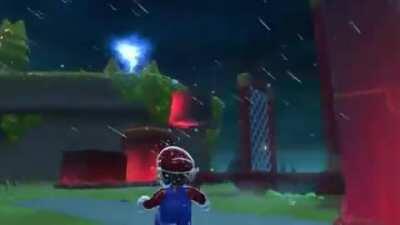 Bowzer's Fury but I did what we were all thinking