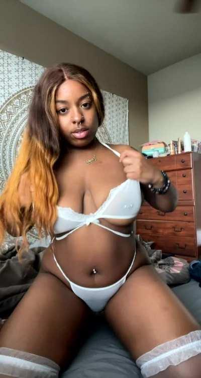 I will take my titties out anywhere