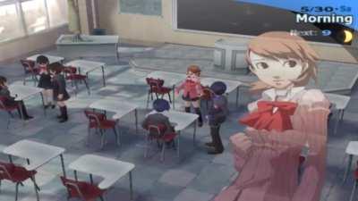 That was totally uncalled for, Yukari.