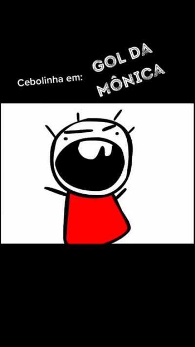 Gol da mônica