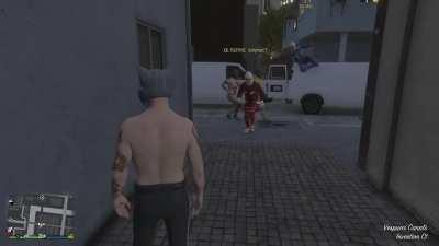 It was time to run and I shoulda known sooner.