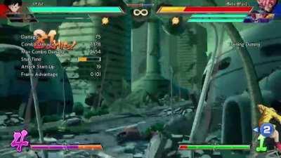 I wanted to learn Base Goku, so here’s a triple synergy I found in 10 minutes