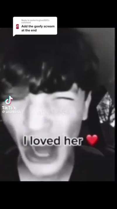 MY HOARRT!! I LOATHED HERRR