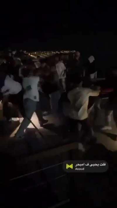 Nicest spot for fighting