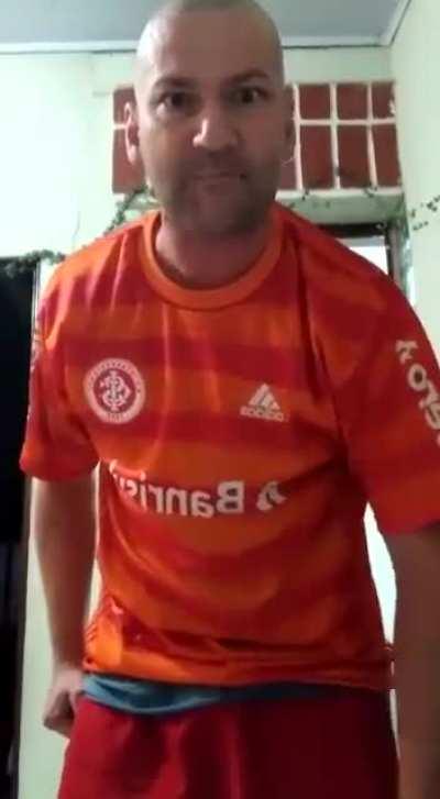 COLORADO ÍNDIO MACHO RAPAZ