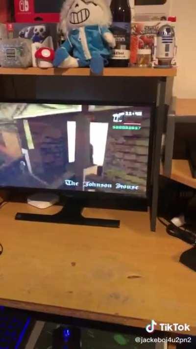 Good ol' san andreas