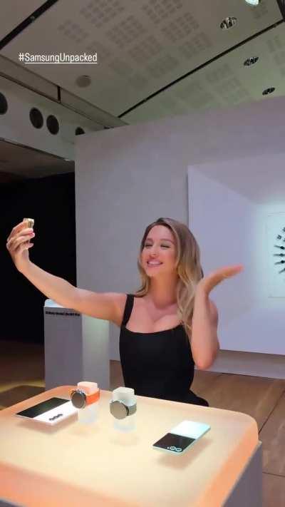 Samsung event in Paris 7/10/2024