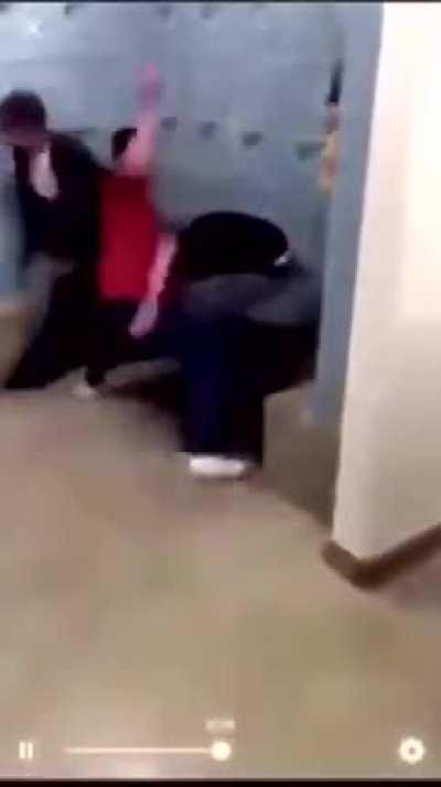 Bully got what he deserved