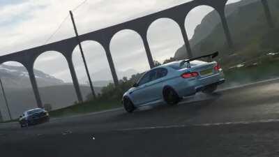 Did not realize the recording was also capturing the music I was listening to.