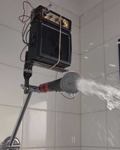 The Clamworks factory engineers have been making remarkable leaps in technology