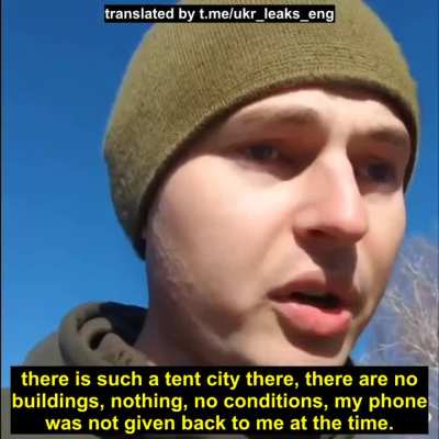 Russian story about conditions