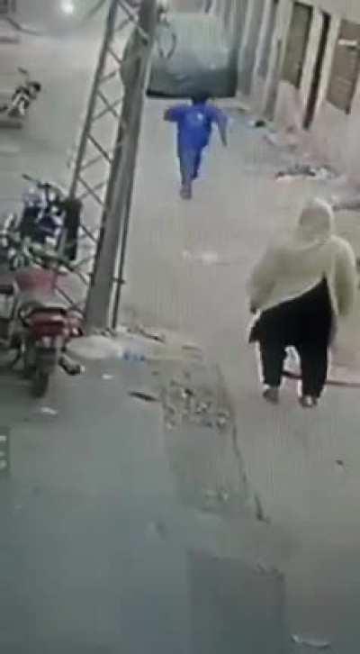 To get away with sexually assaulting a woman