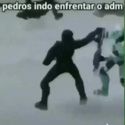 insane pedro's montage