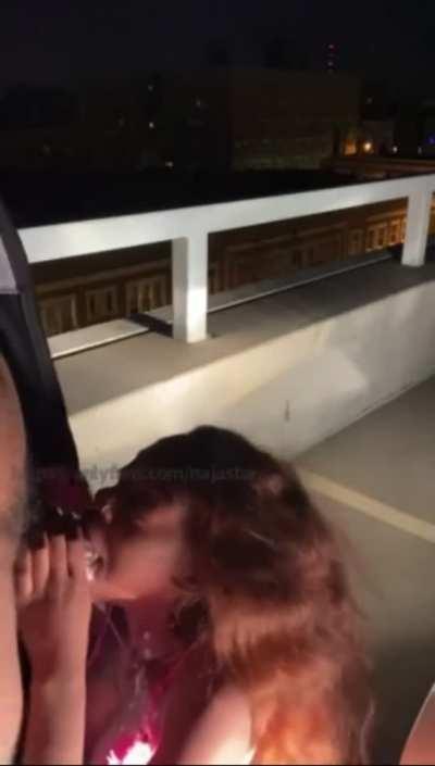 Slurping in the wind