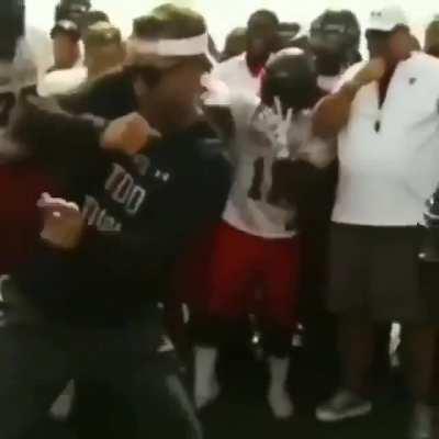 IM DRINKING OUT OF HAPPINESS FOR ONCE