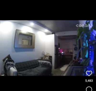 Girlfriend screaming and begging for life