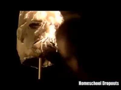 This...was the first ever time I heard slipknot