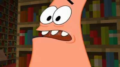 Spongebob and Patrick 