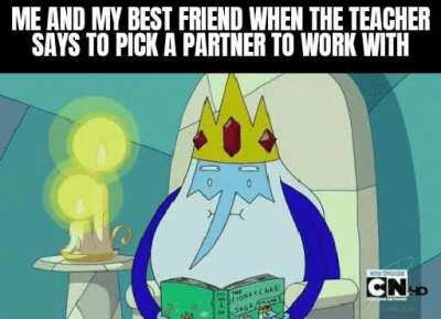 Just the entire class really