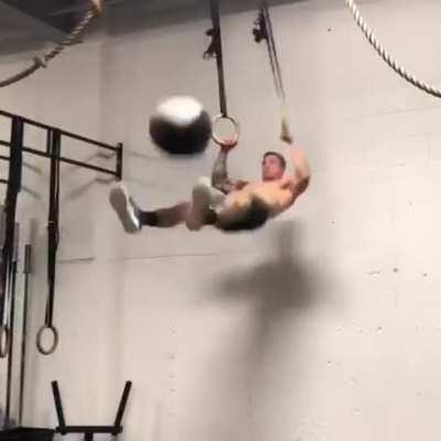 I feel like a total weakling