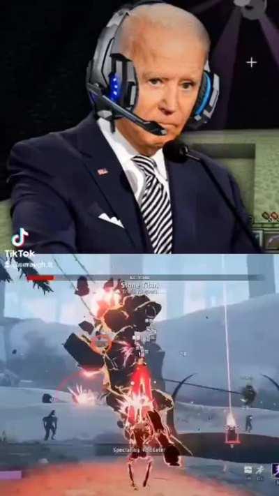 presidents play survivors of the void