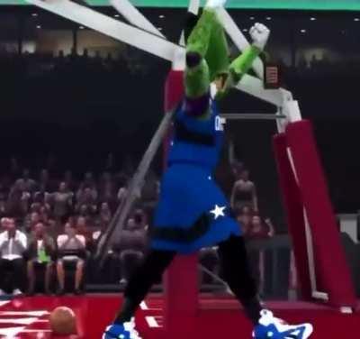 New Perfect Cell dramatic finish leaked