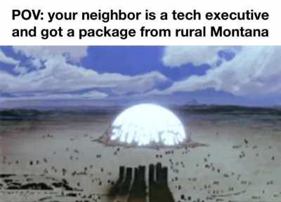 When the industrial revolution is sus