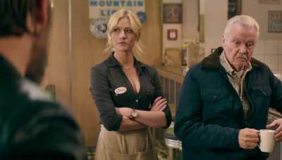 Katherine McNamara in High Ground (2025)