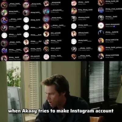 Tough competition hai Akaay beta...