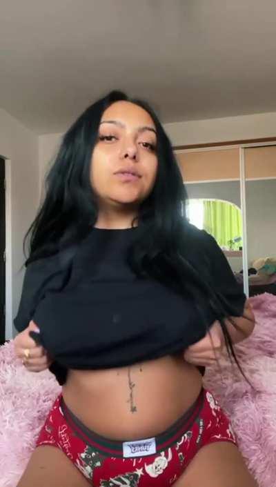 There is nothing better then some big boobs