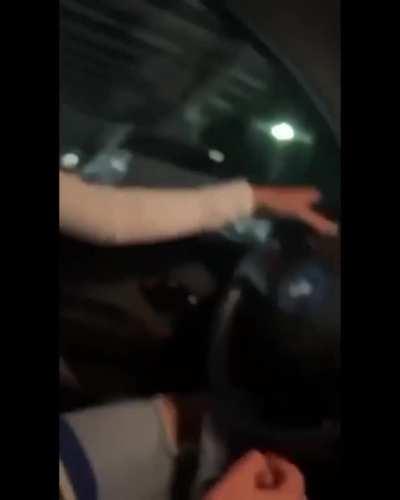 this is the uncensored video of the post i published yesterday of some girls saying racial slurs