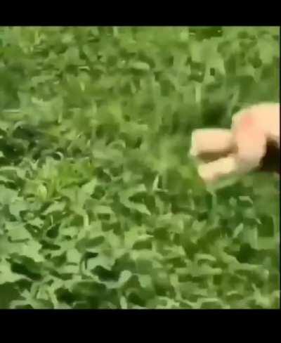 I met my best friend!