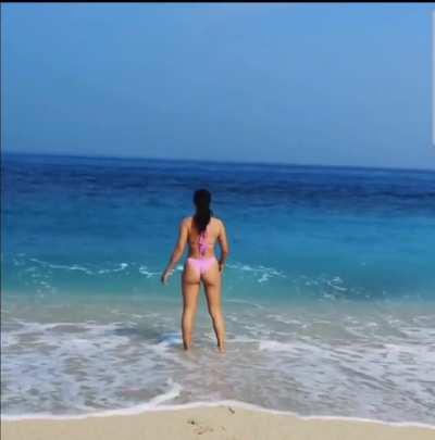 That jiggle tho 🍑