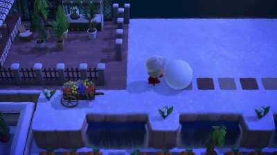 How to create the perfect snow boy every time ⛄️