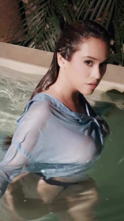 Yanet Garcia  in Mexico Spas  Todat