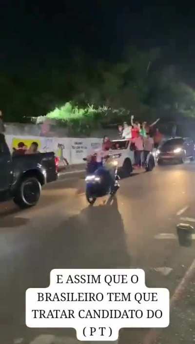 Chuva de ovos em Fortaleza?