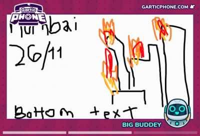 ok Bhai budbak discord has a thoughtful discussion on the tradgedy of 26/11 attacks in mumbai