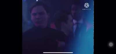 Now that they finally released the full Zemo Dance cut, this was only the right thing to do