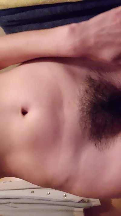 an exploration of my body