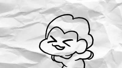 Johnny Utah talks to Lil Pico animated by Phantom Arcade Twitter