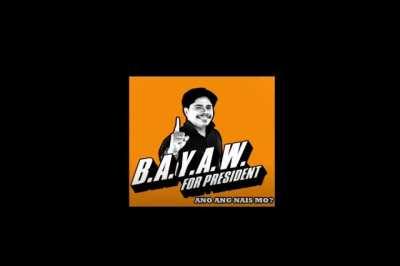 Humanda mga B.A.Y.A.G. Para sa inyo, sa bawat anim na taon. Magpaparamdam tayo…