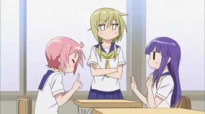 Yuyushiki