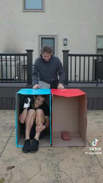 A Tik tok with grandma 