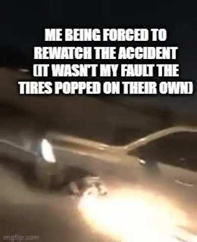 Two families were destroyed that day