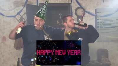 Bring in the New Year with RedLetterMedia