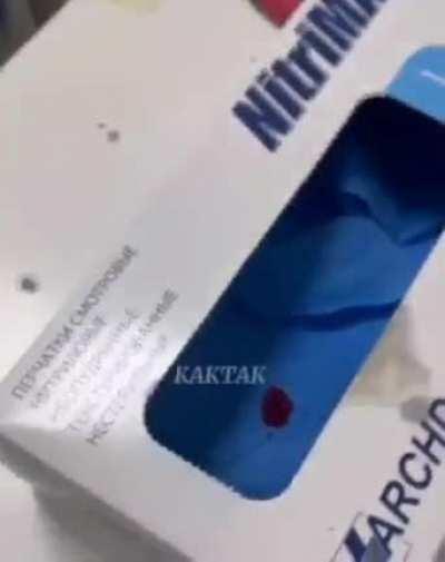 It's tough work being a veterinarian