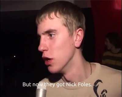 Who is the starter??