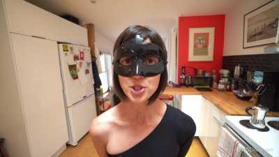 I can only cum if I have HIS pee in my mouth!